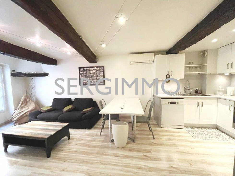 Vente Maison 74m² 3 Pièces à Montauroux (83440) - Agence Sergimmo