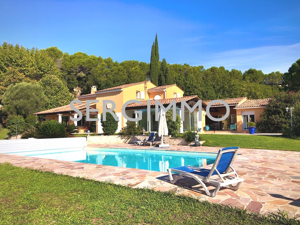 Villa à Louer Quartier Du Bosquet Bagnols Sur-cèze