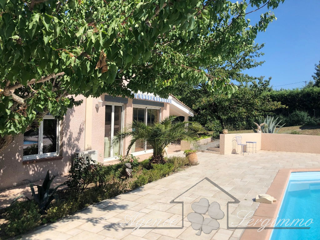 vente Maison Fayence 4 pièce(s) 132 m2 Sergimmo